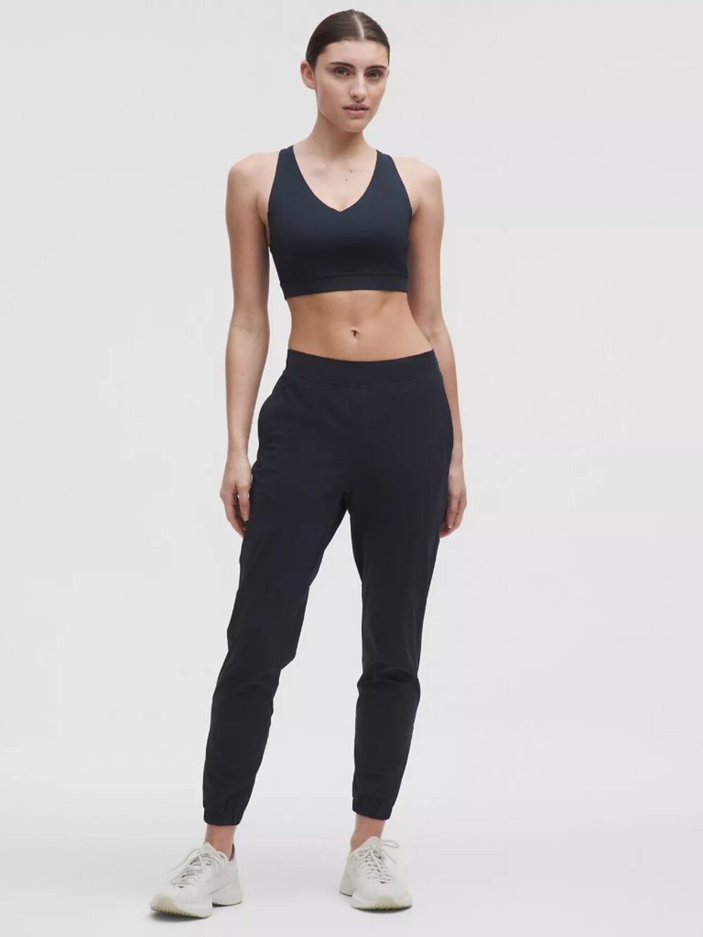 NWOT Lululemon Adaptive State Jogger (10/Navy)